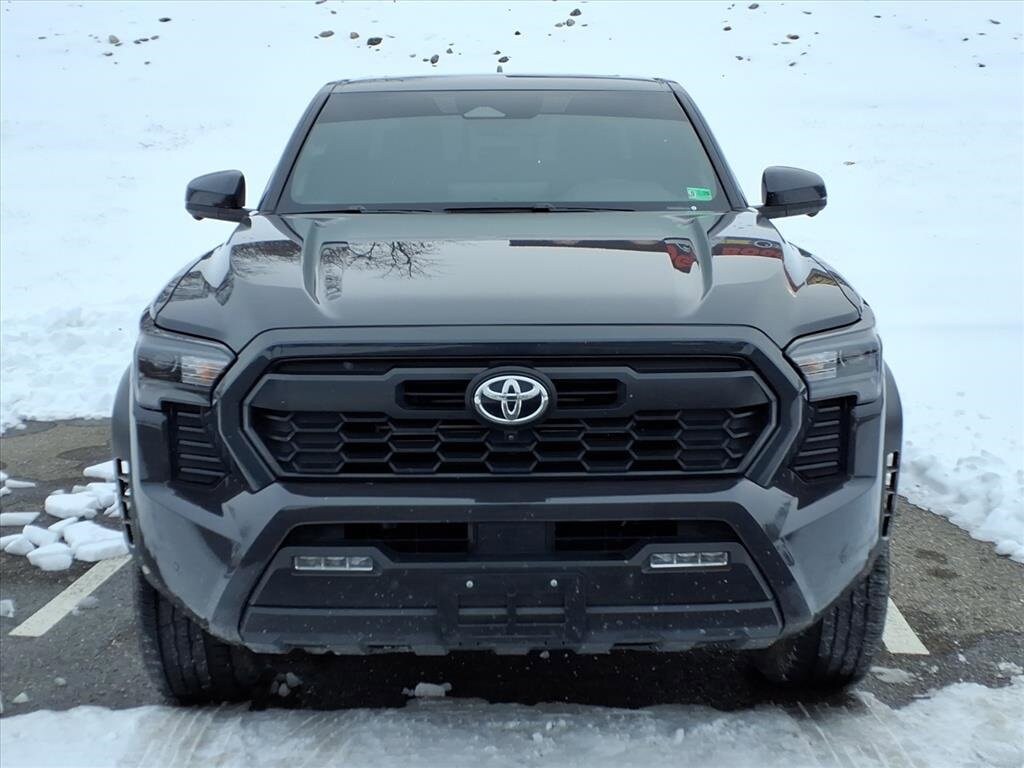 Used 2024 Toyota Tacoma TRD Off-Road Truck Double Cab