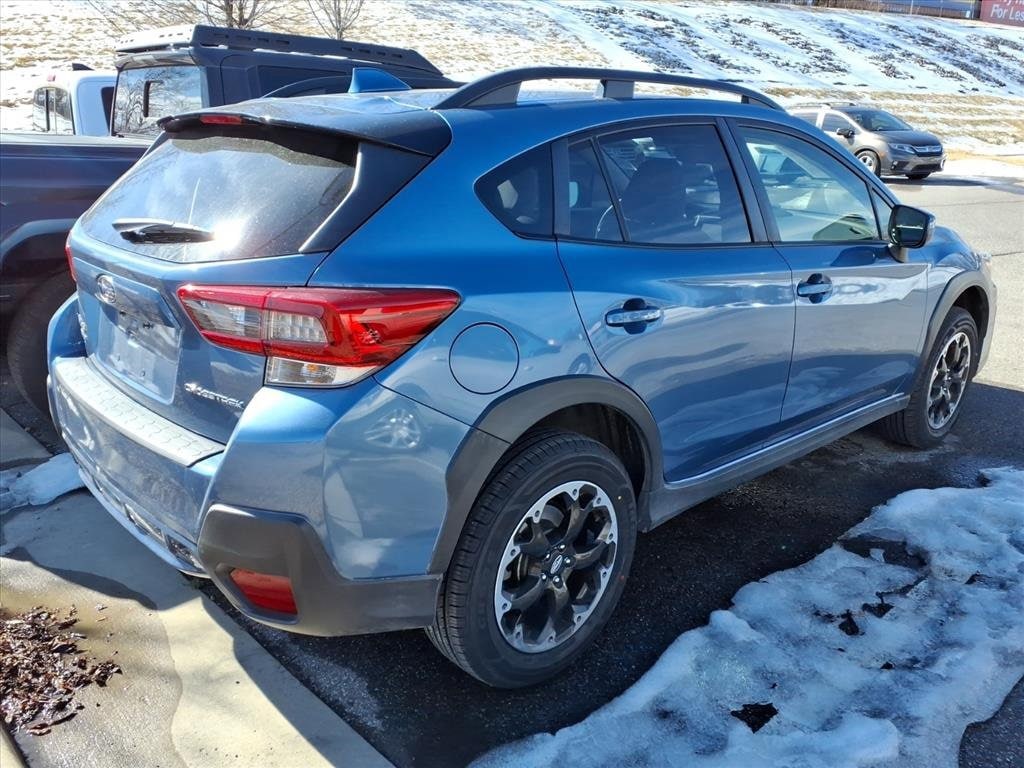 Used 2021 Subaru Crosstrek Premium SUV