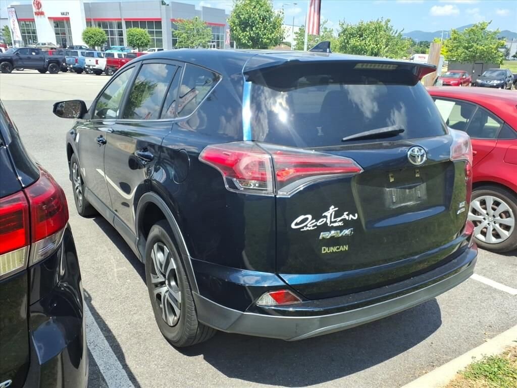 Used 2018 Toyota RAV4 LE SUV