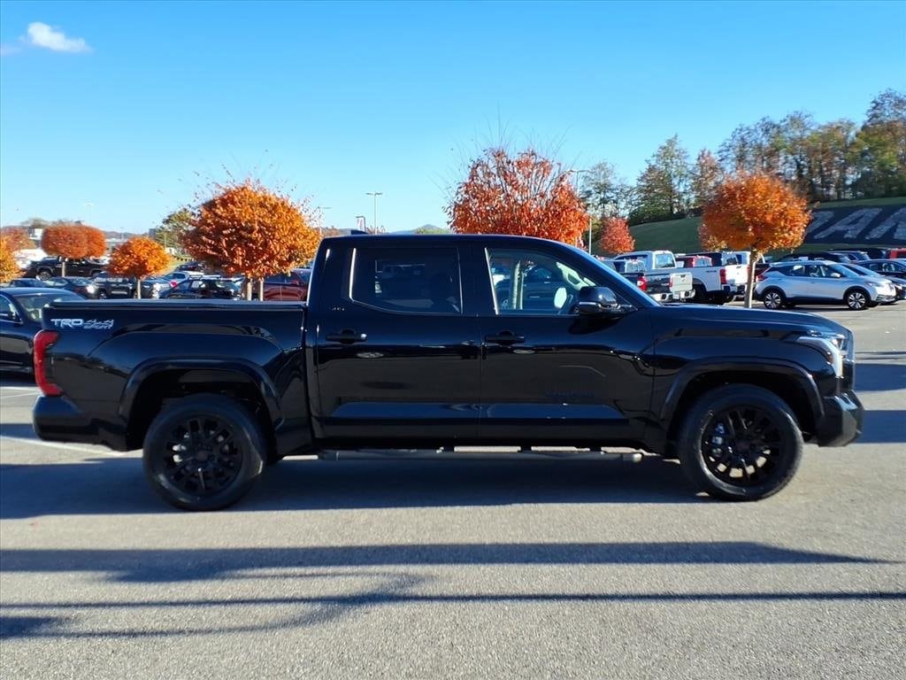 Used 2023 Toyota Tundra SR5 Truck CrewMax