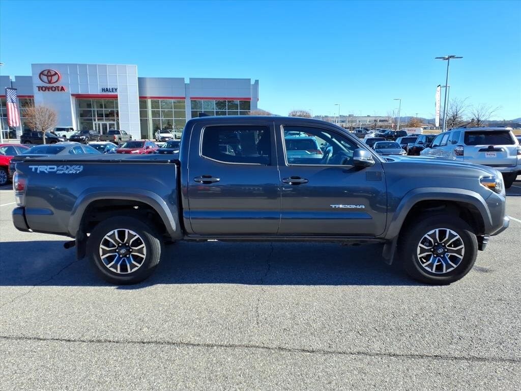 Used 2023 Toyota Tacoma TRD Sport Truck Double Cab