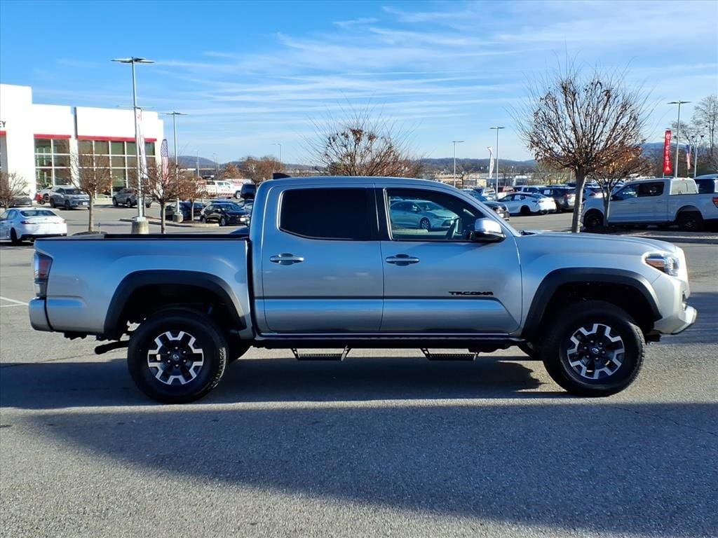 Certified 2023 Toyota Tacoma TRD Off Road Truck Double Cab