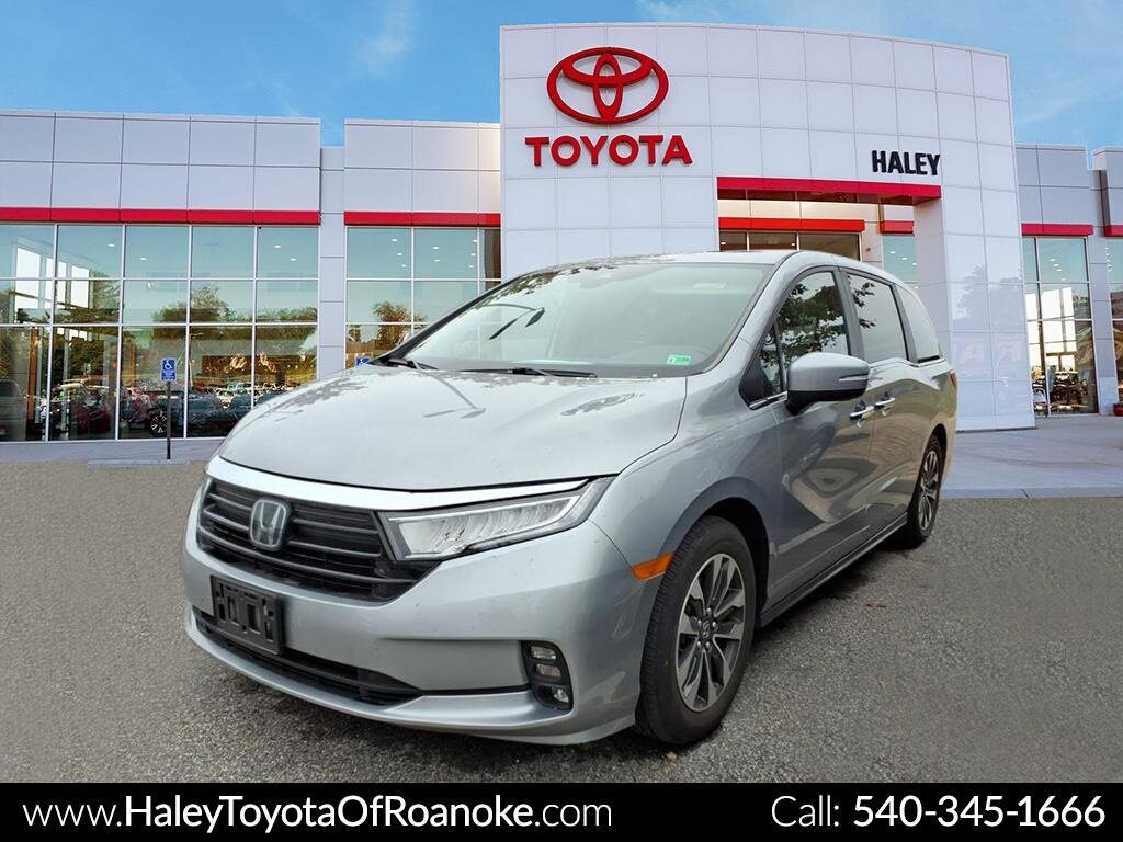 Used 2023 Honda Odyssey EX-L Van