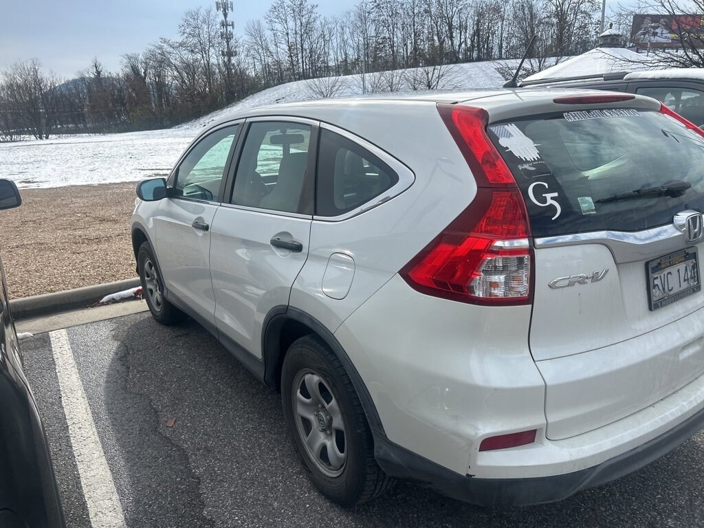 Used 2016 Honda CR-V LX SUV