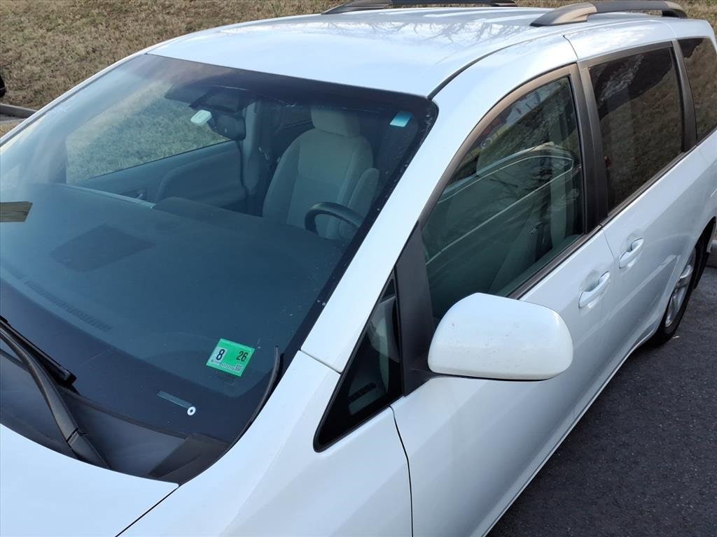 Used 2017 Toyota Sienna LE Van