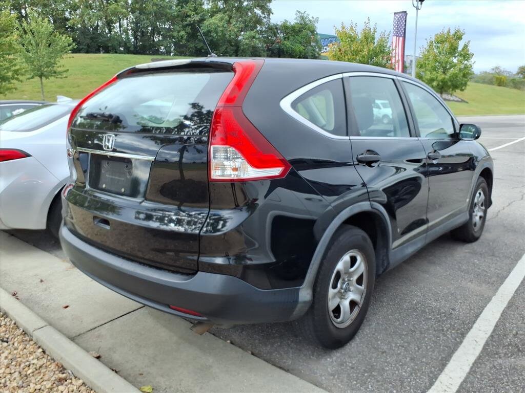 2014 Honda CR-V LX photo 2