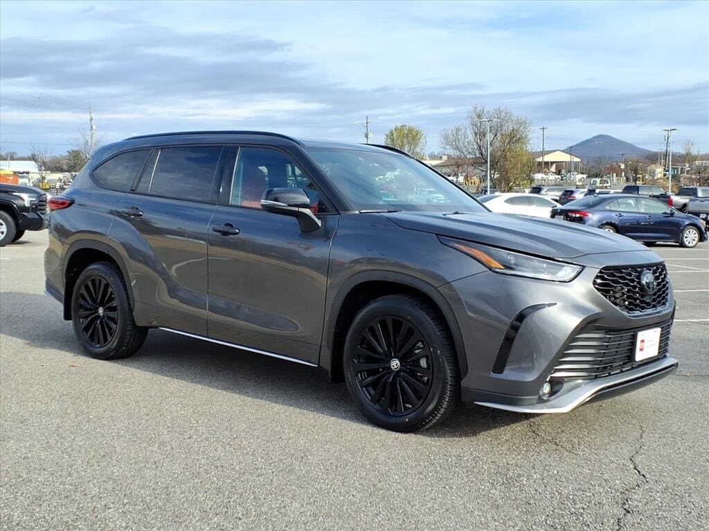 Certified 2023 Toyota Highlander XSE SUV