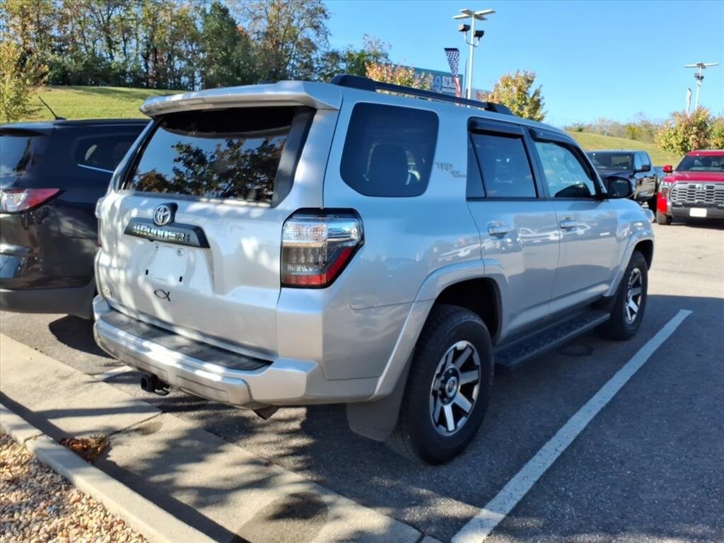 Certified 2020 Toyota 4Runner TRD Off Road Premium SUV
