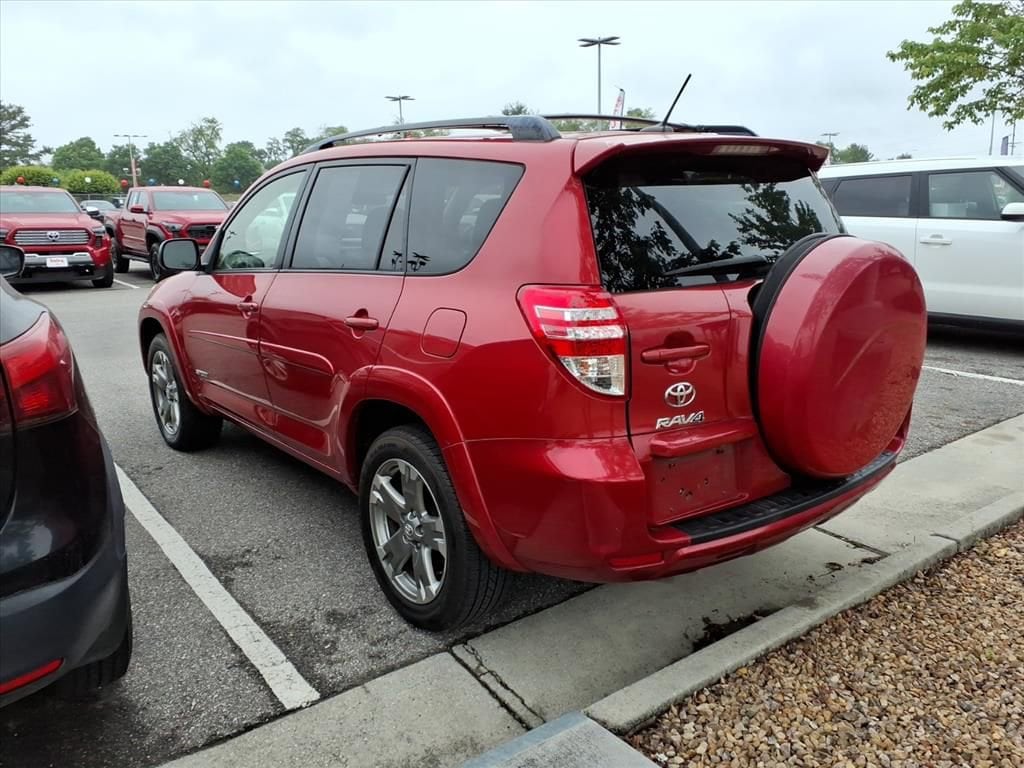 Used 2012 Toyota RAV4 Sport SUV