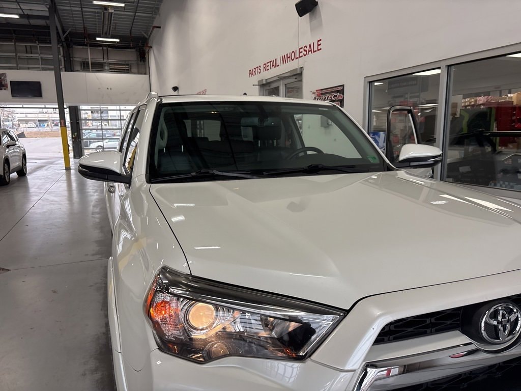 Used 2019 Toyota 4Runner Limited SUV