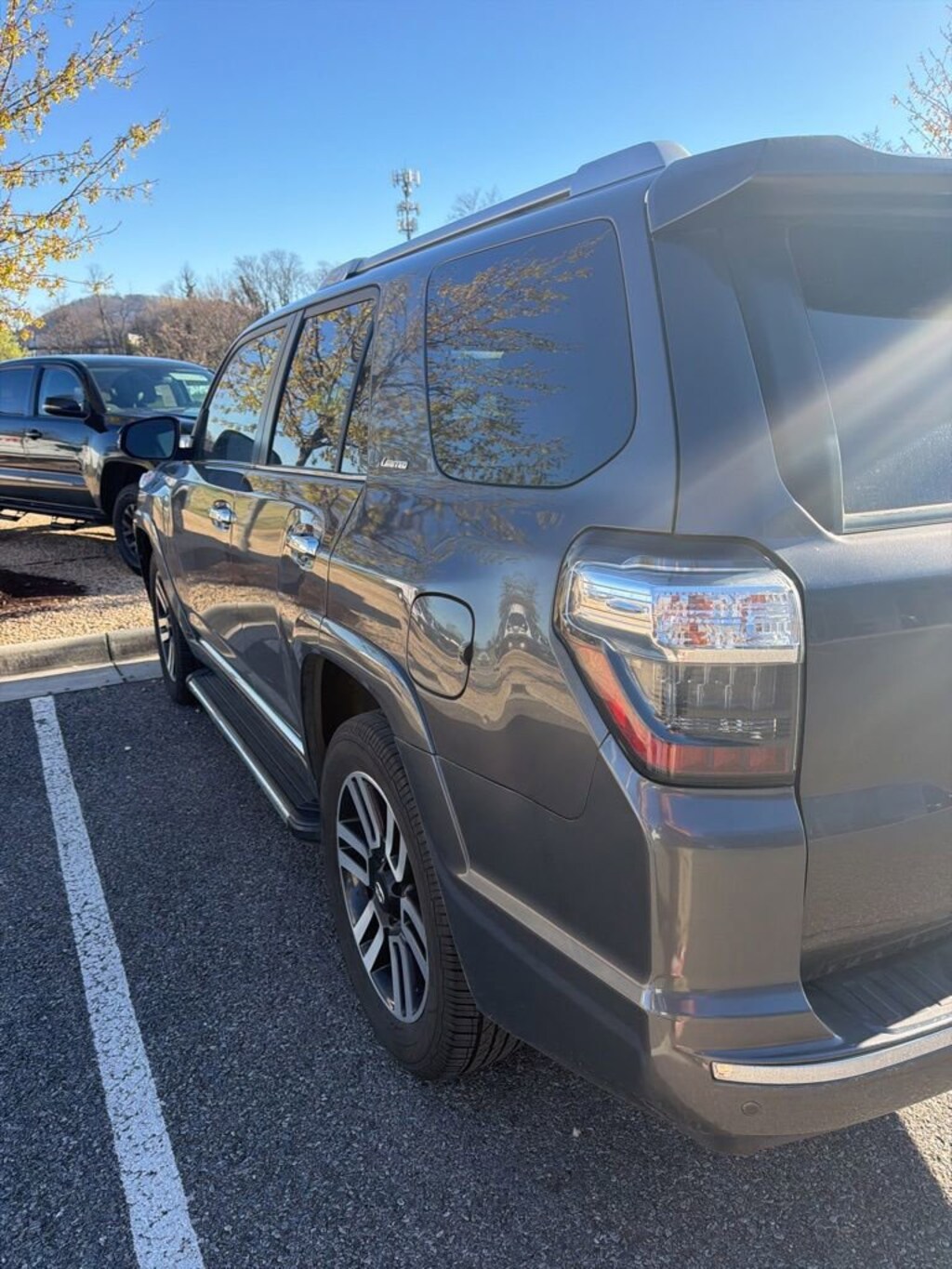 Used 2015 Toyota 4Runner SR5 SUV