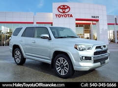 2017 Toyota 4Runner Limited SUV
