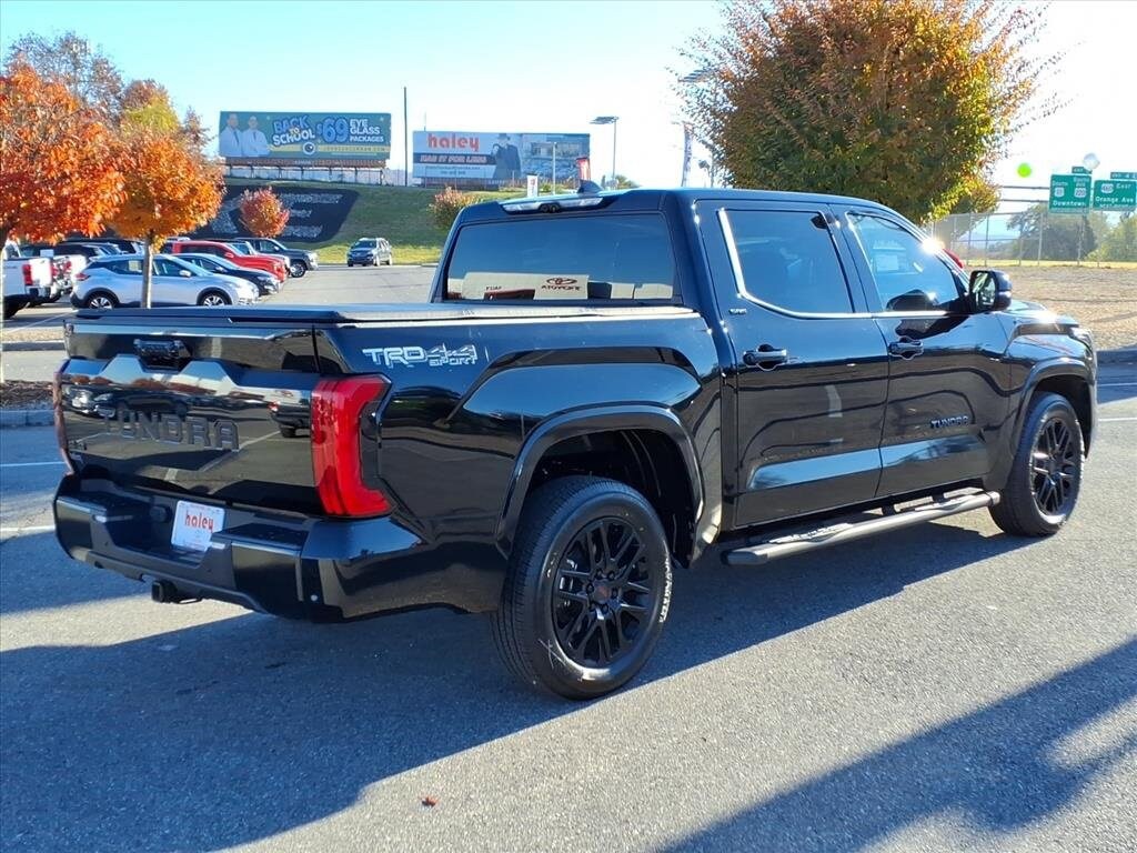 Used 2023 Toyota Tundra SR5 Truck CrewMax
