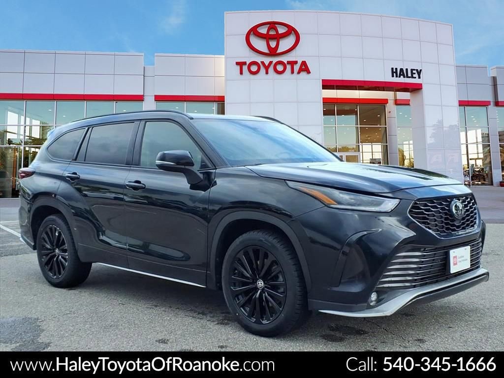 2025 Toyota Highlander