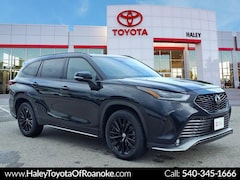 2025 Toyota Highlander LE SUV