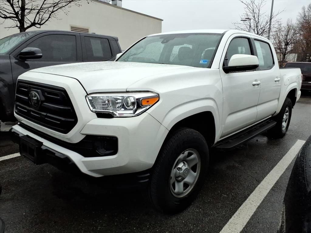 Used 2018 Toyota Tacoma TRD Sport Truck Double Cab