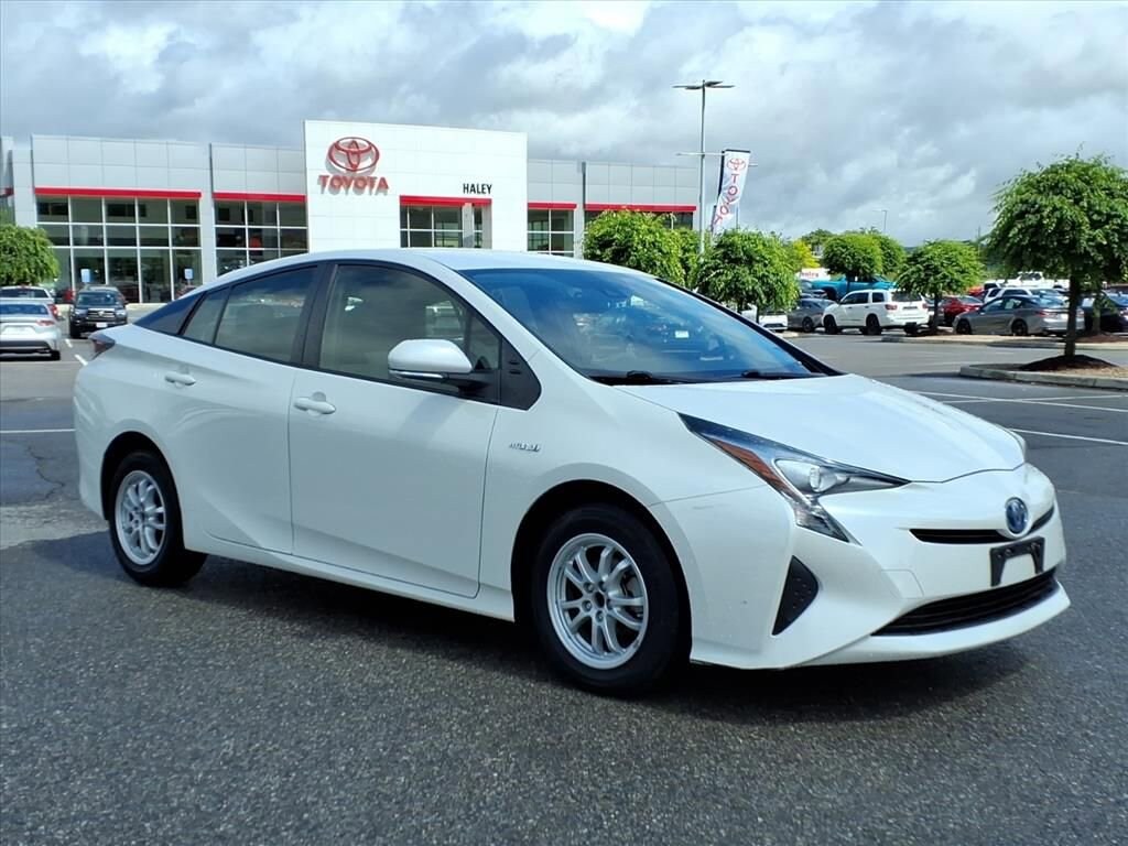 Used 2018 Toyota Prius One Hatchback