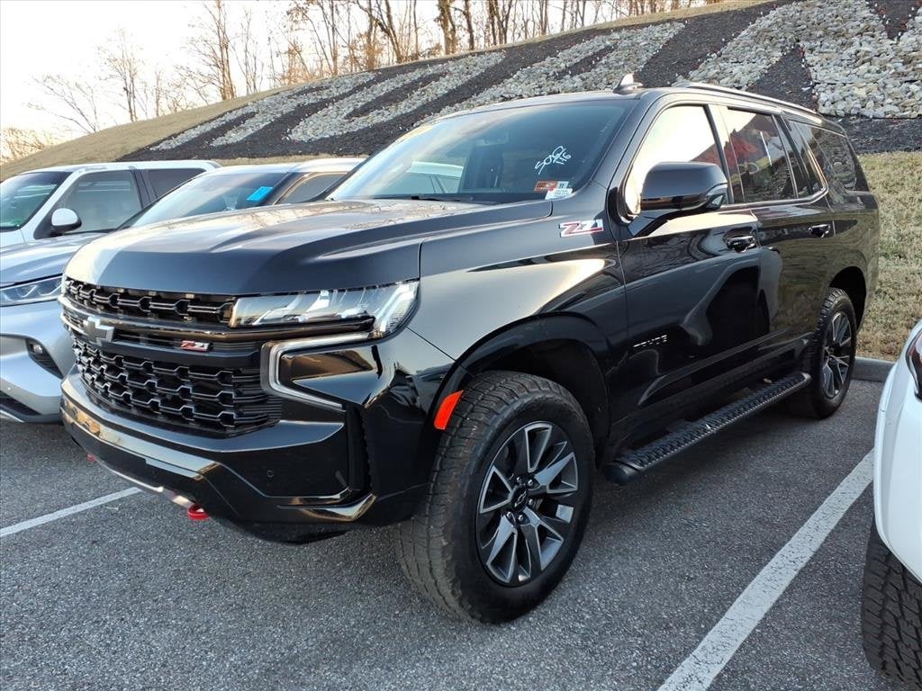 Used 2024 Chevrolet Tahoe Z71 SUV