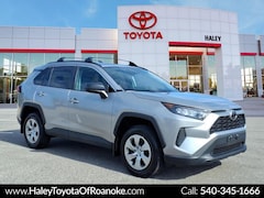 2021 Toyota RAV4 LE SUV