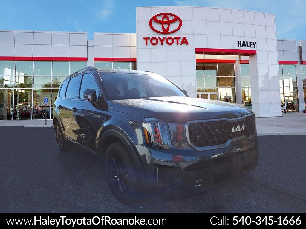 Used 2023 Kia Telluride SX Prestige X-Pro SUV