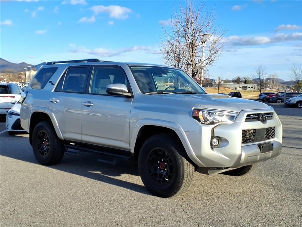 Certified 2023 Toyota 4Runner TRD Off Road SUV