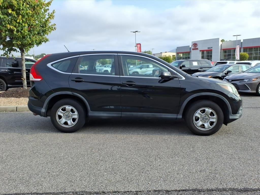 Used 2014 Honda CR-V LX SUV