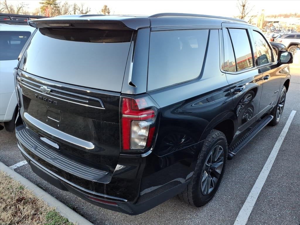 Used 2024 Chevrolet Tahoe Z71 SUV