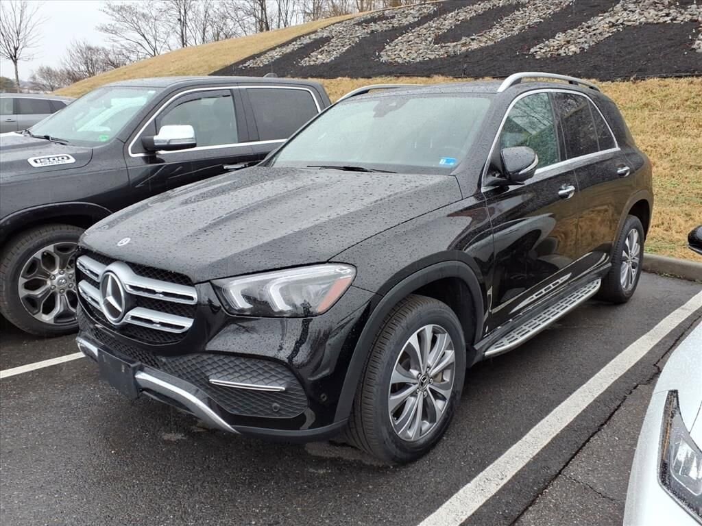 Used 2023 Mercedes-Benz GLE GLE 450 SUV