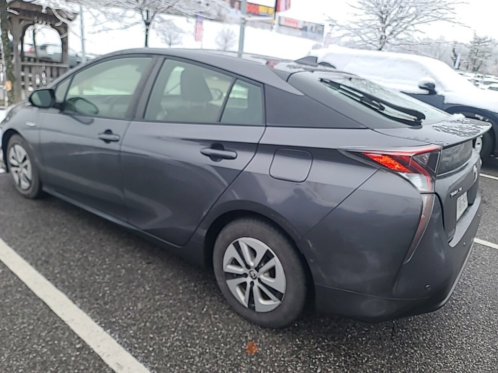 Used 2018 Toyota Prius One Hatchback