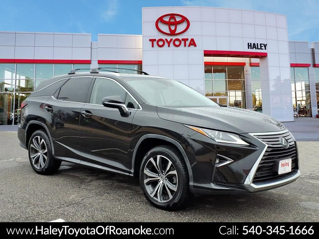 Used 2018 Lexus RX RX 350L Premium SUV