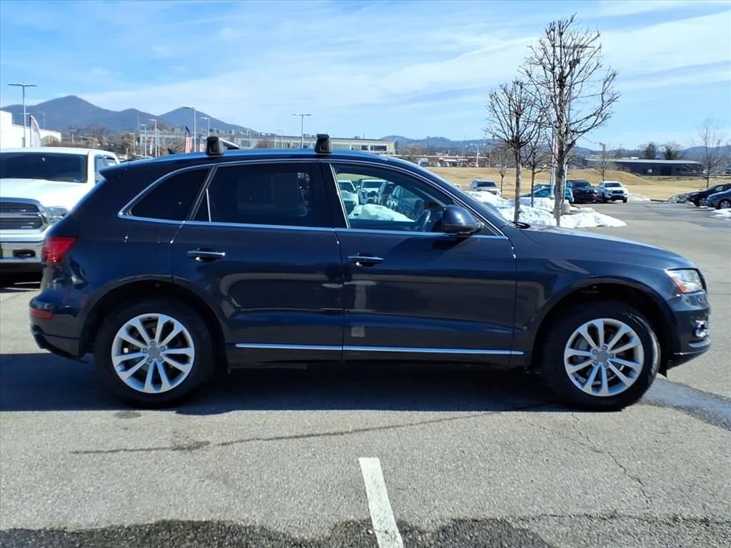 Used 2015 Audi Q5 Premium Plus SUV