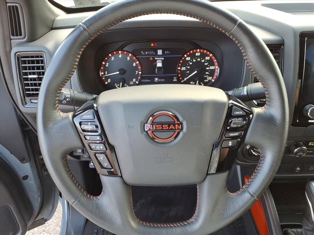 2023 Nissan Frontier PRO-4X - Photo 21