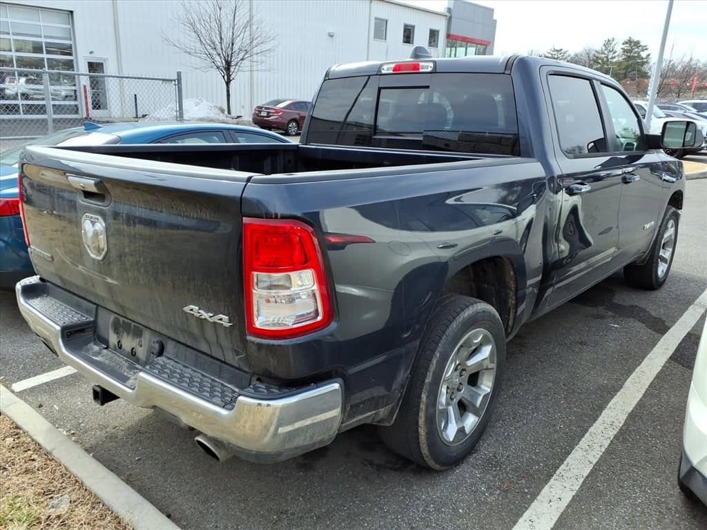 Used 2020 Ram 1500 Big Horn Truck Crew Cab