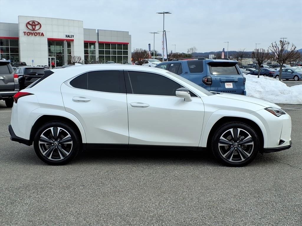 Used 2022 Lexus UX UX 200 SUV