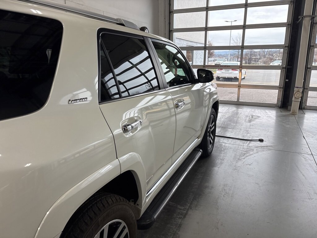 Used 2019 Toyota 4Runner Limited SUV