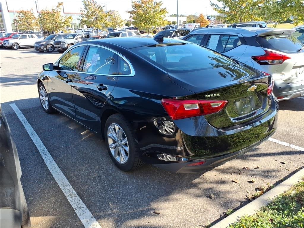 Used 2024 Chevrolet Malibu LT Sedan