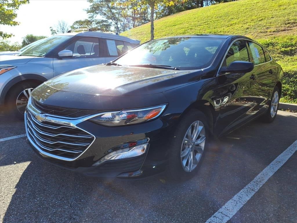 Used 2024 Chevrolet Malibu LT Sedan