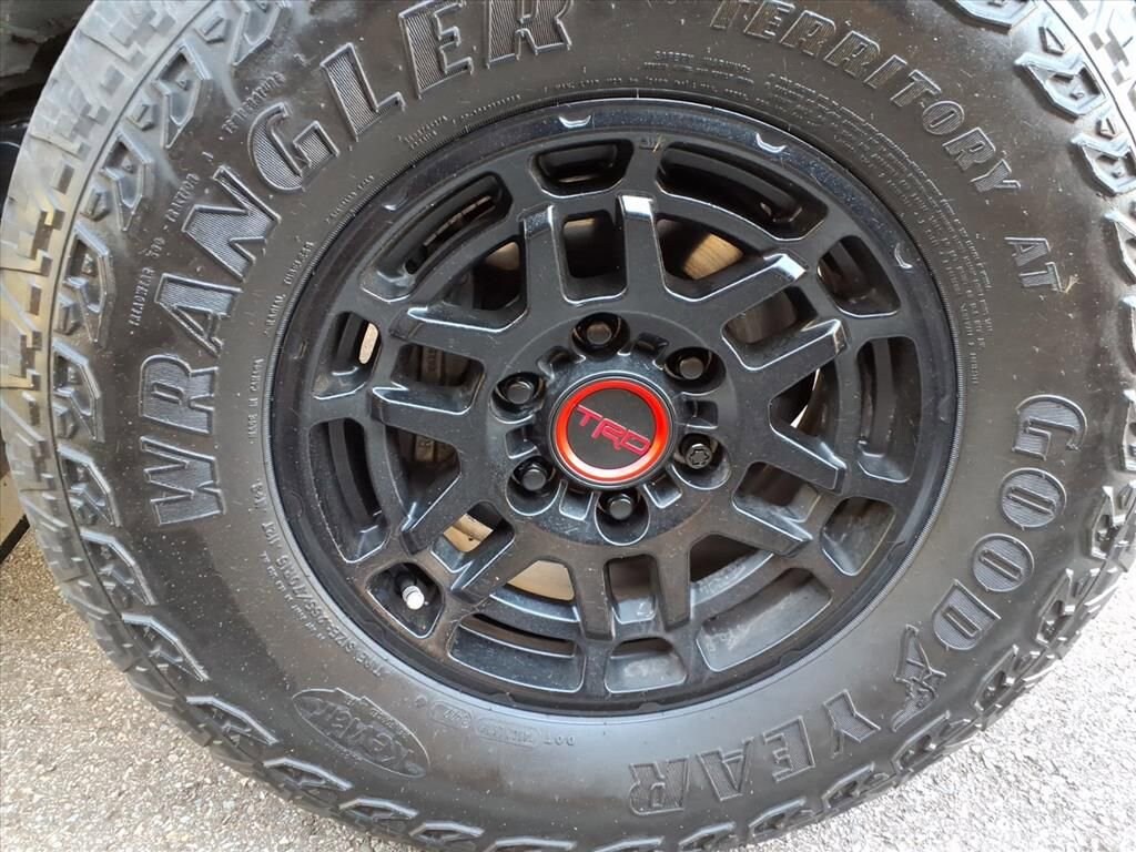 Used 2023 Toyota Tacoma TRD Pro Truck Double Cab