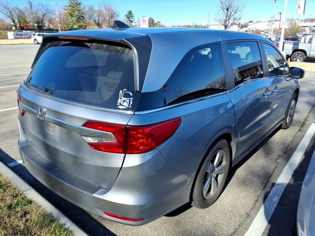 2018 Honda Odyssey EX-L photo 4