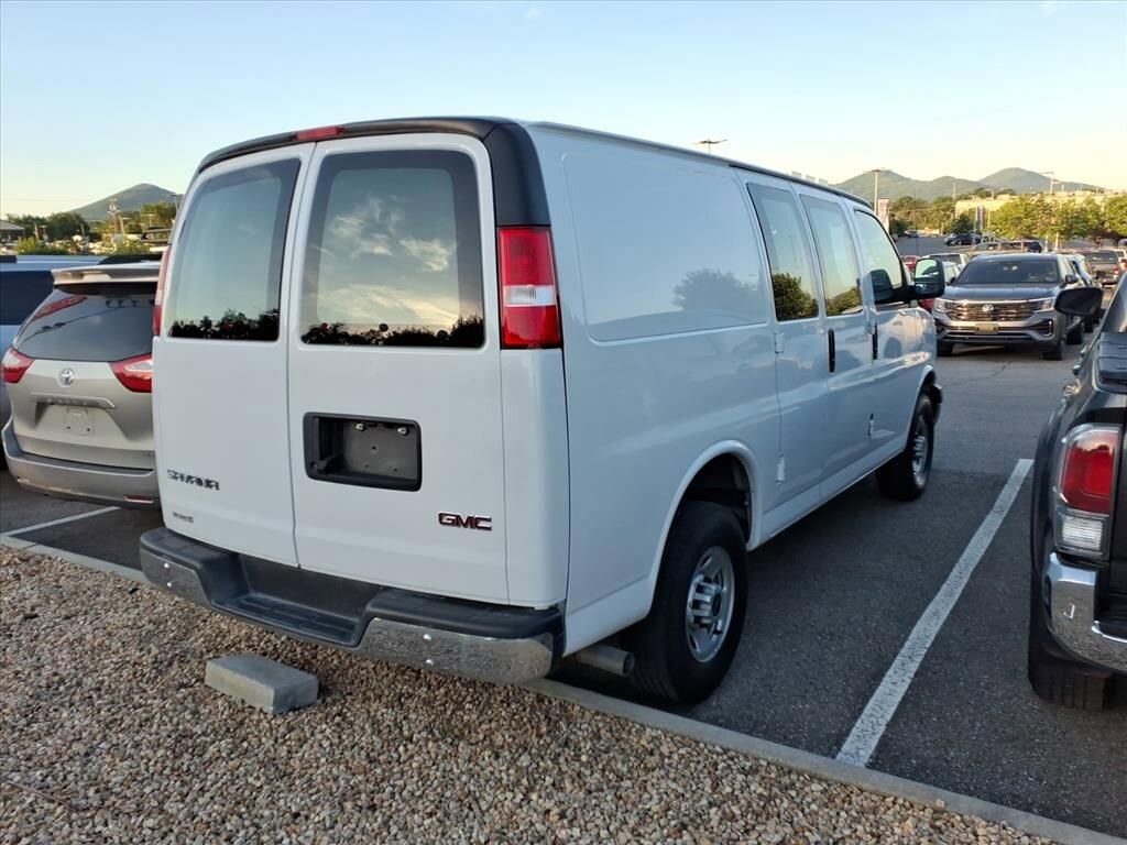 Used 2024 GMC Savana Cargo Van Work Van Van Cargo Van
