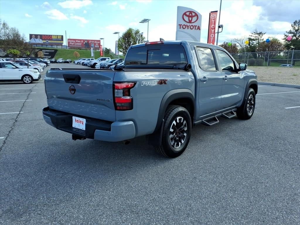 2023 Nissan Frontier PRO-4X - Photo 4