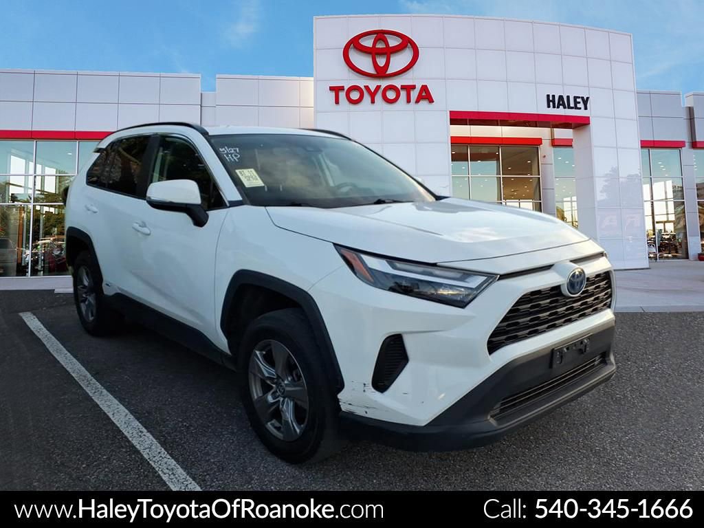 Toyota RAV4