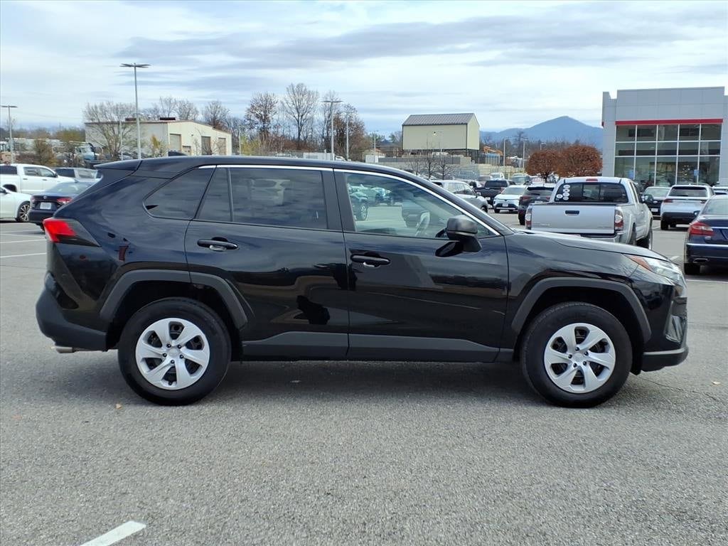 Certified 2025 Toyota RAV4 LE SUV