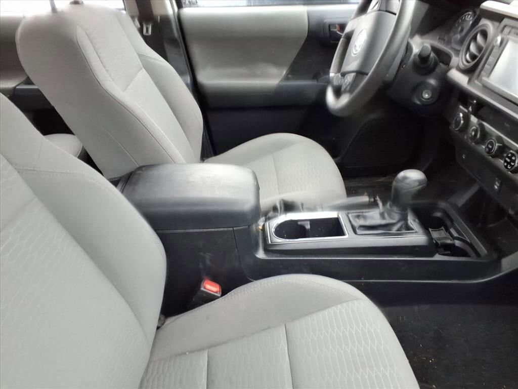 Used 2018 Toyota Tacoma TRD Sport Truck Double Cab