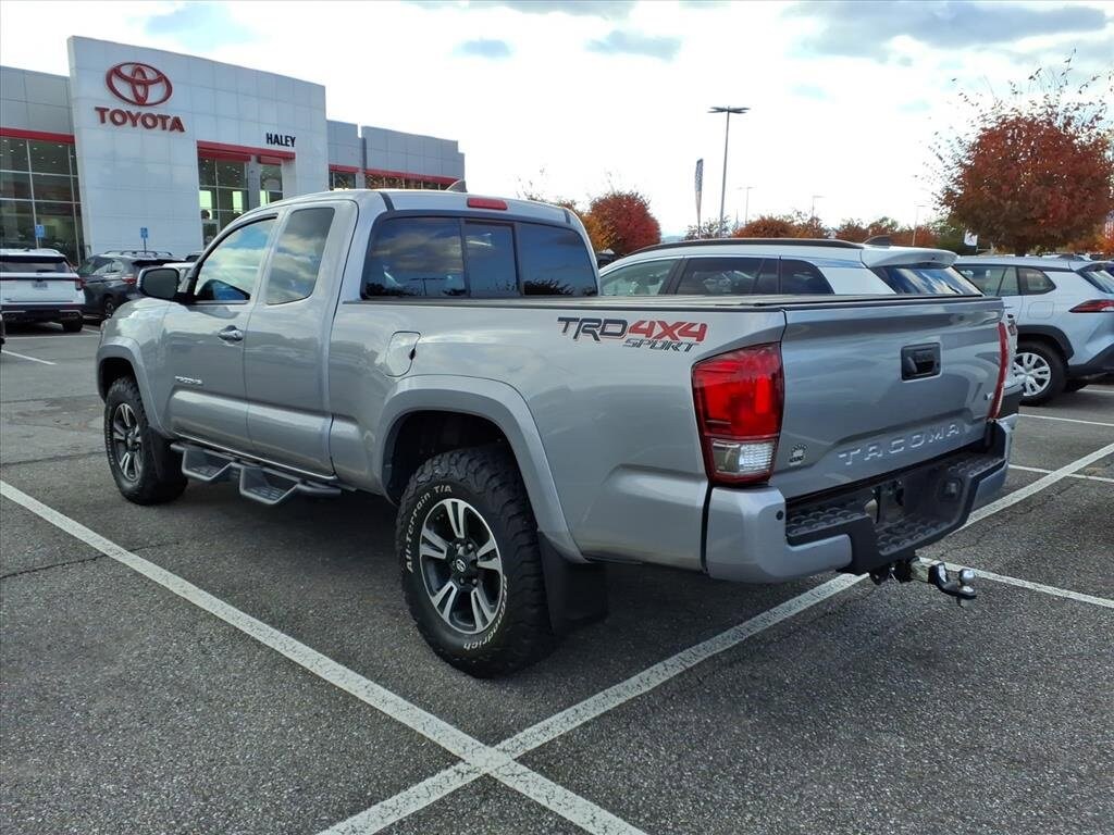 Used 2016 Toyota Tacoma TRD Sport Truck Access Cab