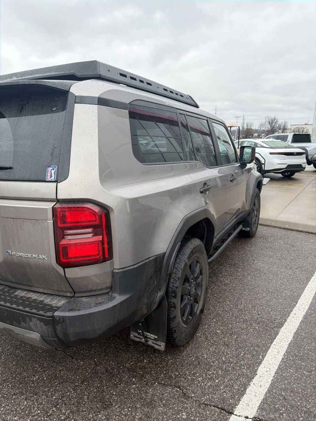 Certified 2024 Toyota Land Cruiser First Edition SUV