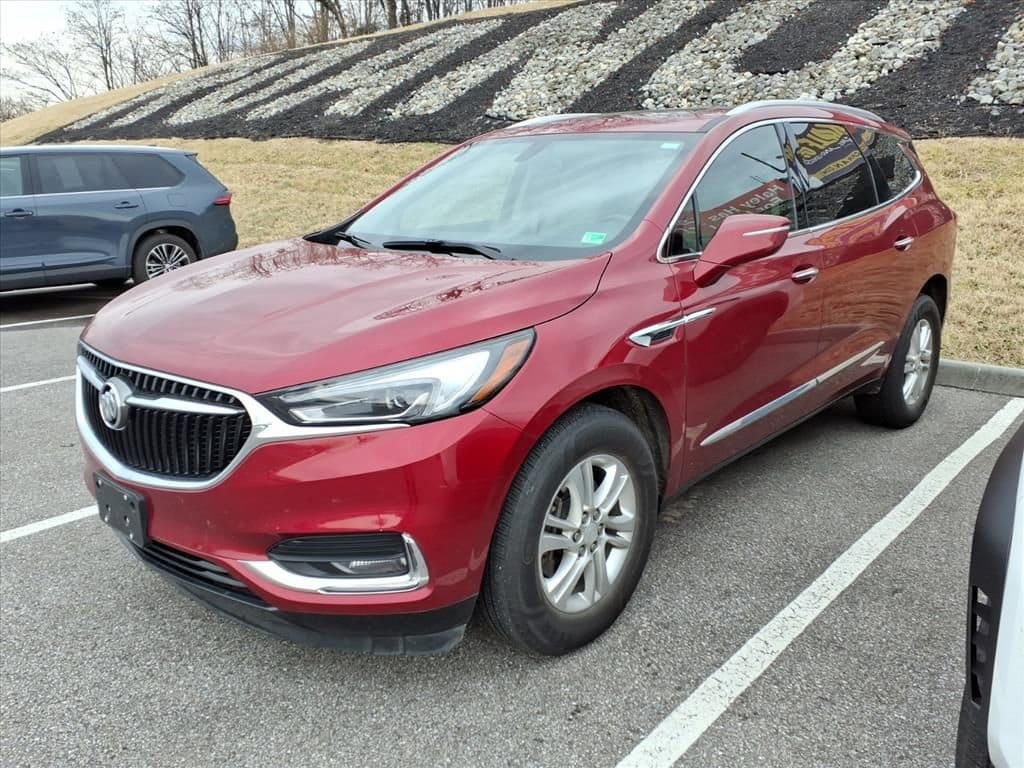 Used 2019 Buick Enclave Essence SUV