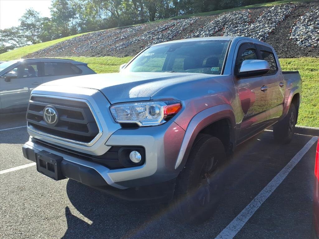 2023 Toyota Tacoma SR5 photo 4