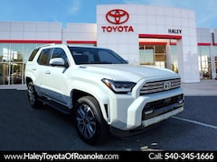 2026 Toyota 4Runner Hybrid Limited SUV