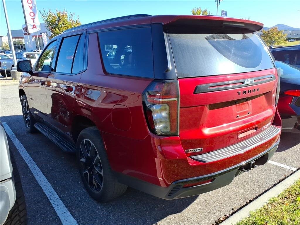 2023 Chevrolet Tahoe RST photo 3